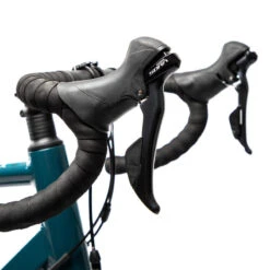 Vélo Route Femme Regular Triban - Vert 16 Vélo Route Femme Regular Triban - Vert -Vélorbain Magasin velo route femme regular triban vert 4