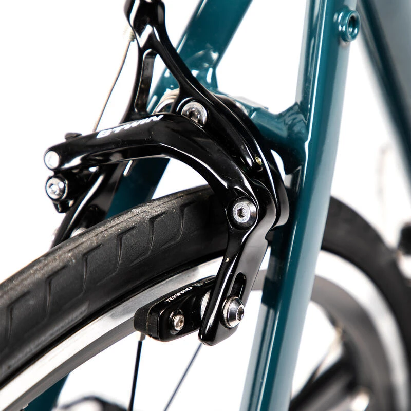 Vélo Route Femme Regular Triban - Vert 9 Vélo Route Femme Regular Triban - Vert – Image 7