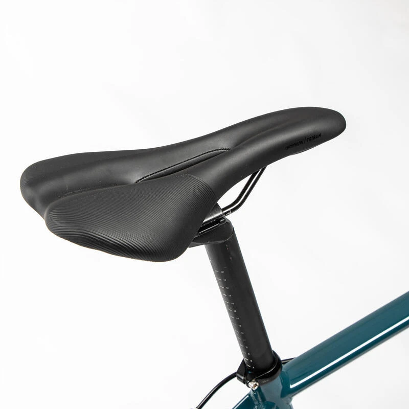 Vélo Route Femme Regular Triban - Vert 10 Vélo Route Femme Regular Triban - Vert – Image 8