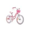 Vélo Star Enfant 14" Garçons Filles - Rose 2 Vélo Star Enfant 14" Garçons Filles - Rose -Vélorbain Magasin velo star enfant 14 garcons filles rose