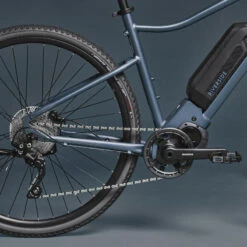 VÉLO TOUT CHEMIN ELECTRIQUE RIVERSIDE 540 E BLEU (BATTERIE NOIRE) 20 VÉLO TOUT CHEMIN ELECTRIQUE RIVERSIDE 540 E BLEU (BATTERIE NOIRE) -Vélorbain Magasin velo tout chemin electrique riverside 540 e bleu batterie noire 8