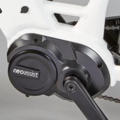 Vélo Ville électrique - NEOMOUV Ekia 2 - Blanc 15 Vélo Ville électrique - NEOMOUV Ekia 2 - Blanc -Vélorbain Magasin velo ville electrique neomouv ekia 2 blanc 4