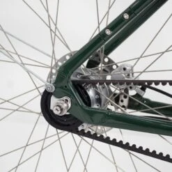 Vélo Ville électrique - VOLTAIRE Bellecour - Vert Anglais 19 Vélo Ville électrique - VOLTAIRE Bellecour - Vert Anglais -Vélorbain Magasin velo ville electrique voltaire bellecour vert anglais 7