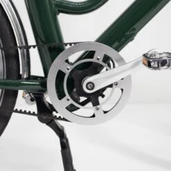 Vélo Ville électrique - VOLTAIRE Bellecour - Vert Anglais 20 Vélo Ville électrique - VOLTAIRE Bellecour - Vert Anglais -Vélorbain Magasin velo ville electrique voltaire bellecour vert anglais 8