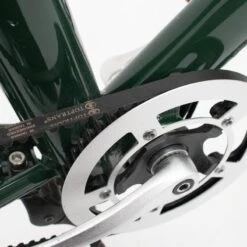 Vélo Ville électrique - VOLTAIRE Bellecour - Vert Anglais 21 Vélo Ville électrique - VOLTAIRE Bellecour - Vert Anglais -Vélorbain Magasin velo ville electrique voltaire bellecour vert anglais 9