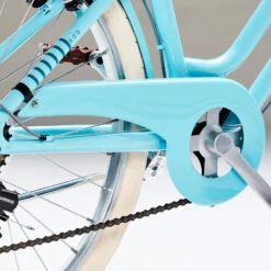 BTWIN VELO VILLE ENFANT ELOPS 500 24 POUCES 9-12 ANS -Vélorbain Magasin velo ville enfant elops 500 24 pouces 9 12 ans 6