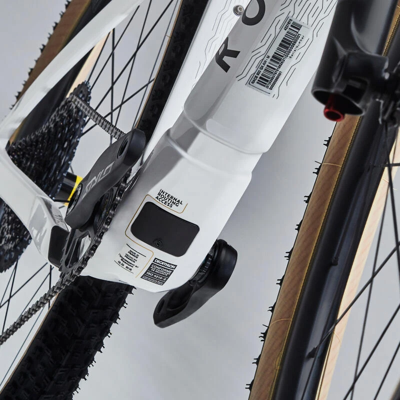 Rockrider VELO VTT Cross Country RACE 900 GX Eagle, Roues Mavic Crossmax, Cadre Carbone 11 Rockrider VELO VTT Cross Country RACE 900 GX Eagle, Roues Mavic Crossmax, Cadre Carbone – Image 9