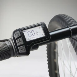 Rockrider Vélo VTT électrique Semi-rigide 27'5", E-ST100 BLANC 18 Rockrider Vélo VTT électrique Semi-rigide 27'5", E-ST100 BLANC -Vélorbain Magasin velo vtt electrique semi rigide 275 e st100 blanc 6