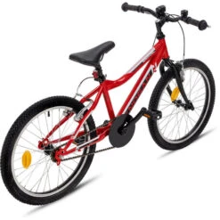 Vélo VTT Enfant Nogan Gravel FUN - 20 Pouces - Signal Red 7 Vélo VTT Enfant Nogan Gravel FUN - 20 Pouces - Signal Red -Vélorbain Magasin velo vtt enfant nogan gravel fun 20 pouces signal red 2