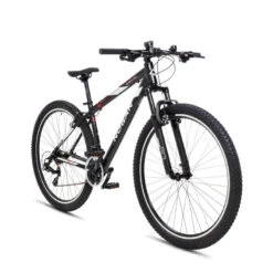 Vélo VTT Nogan Gravel PRO - 27.5 Pouces - Small - Jet Black 6 Vélo VTT Nogan Gravel PRO - 27.5 Pouces - Small - Jet Black -Vélorbain Magasin velo vtt nogan gravel pro 275 pouces small jet black 1