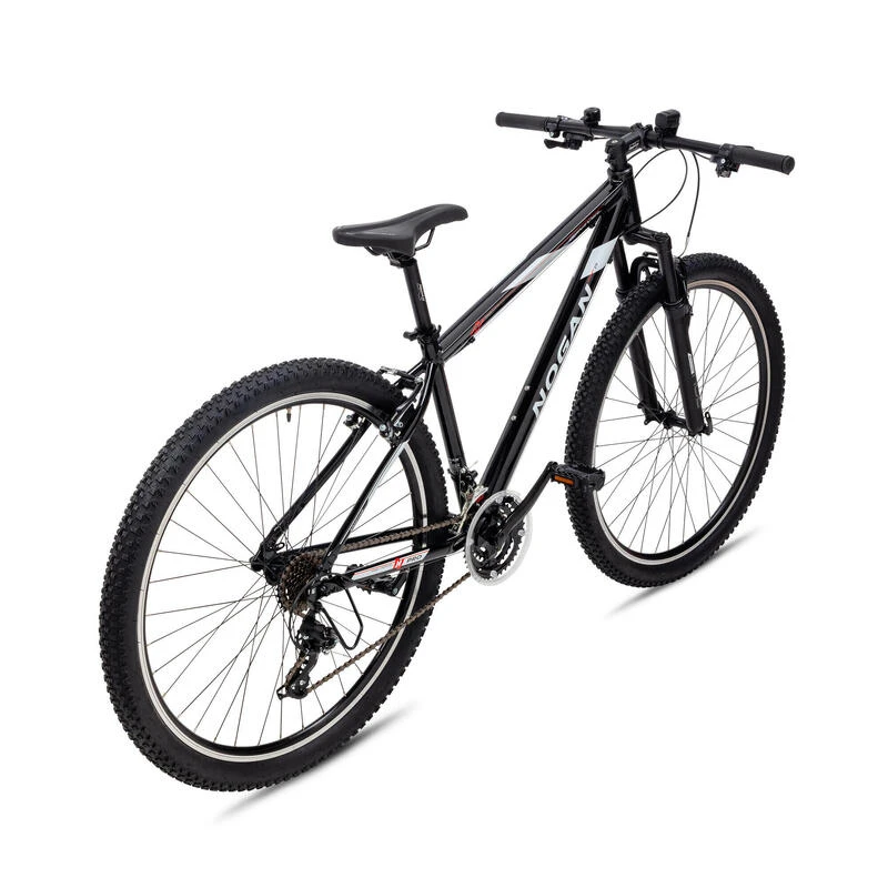 Vélo VTT Nogan Gravel PRO - 27.5 Pouces - Small - Jet Black 5 Vélo VTT Nogan Gravel PRO - 27.5 Pouces - Small - Jet Black – Image 3
