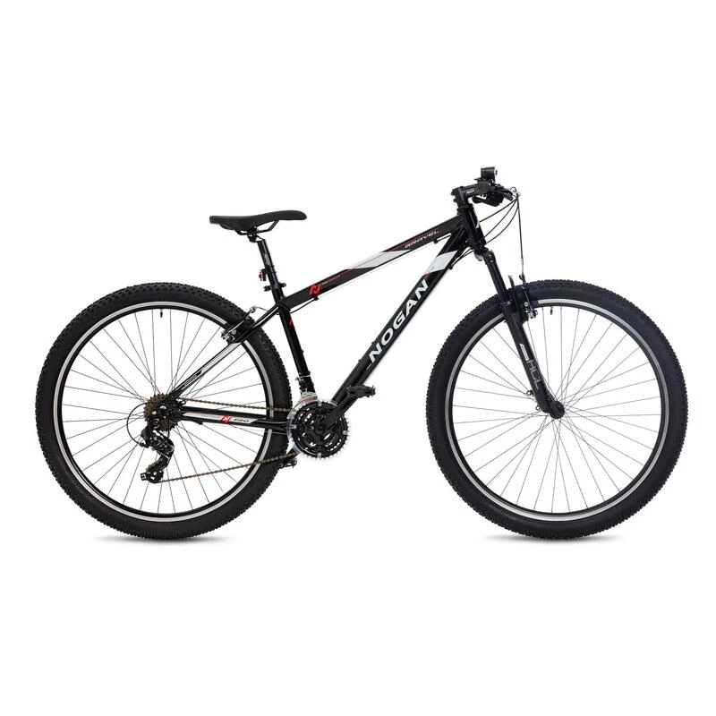 Vélo VTT Nogan Gravel PRO - 27.5 Pouces - Small - Jet Black 3 Vélo VTT Nogan Gravel PRO - 27.5 Pouces - Small - Jet Black