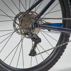 Rockrider VÉLO VTT RANDONNÉE EXPLORE 540 BLEU NOIR 29" 12 Rockrider VÉLO VTT RANDONNÉE EXPLORE 540 BLEU NOIR 29" -Vélorbain Magasin velo vtt randonnee explore 540 bleu noir 29 3