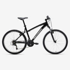Rockrider VÉLO VTT RANDONNEE ST 50 NOIR 26"