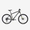 Rockrider VÉLO VTT ST 530 MDB NOIR JAUNE 27,5" 2 Rockrider VÉLO VTT ST 530 MDB NOIR JAUNE 27,5" -Vélorbain Magasin velo vtt st 530 mdb noir jaune 275
