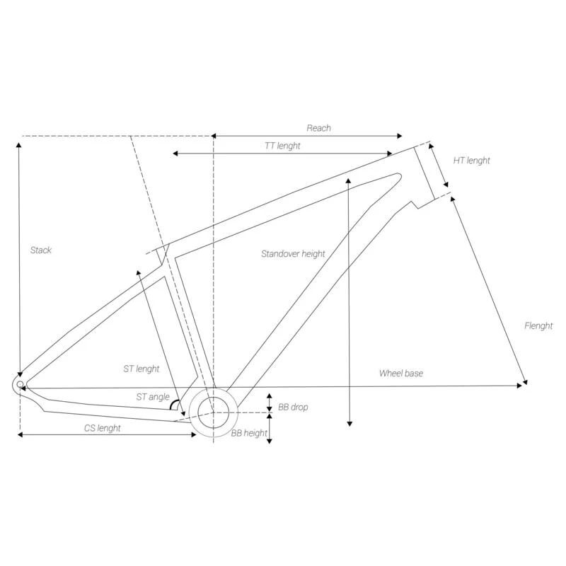 Rockrider VÉLO VTT ST 530 MDB NOIR JAUNE 27,5" 12 Rockrider VÉLO VTT ST 530 MDB NOIR JAUNE 27,5" – Image 10