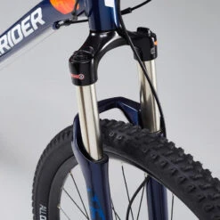 Rockrider VÉLO VTT TOUT SUSPENDU ST 540 S BLEU ORANGE 27,5" 13 Rockrider VÉLO VTT TOUT SUSPENDU ST 540 S BLEU ORANGE 27,5" -Vélorbain Magasin velo vtt tout suspendu st 540 s bleu orange 275 2