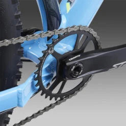 Rockrider Vélo VTT XC 500 29" Semi Rigide EAGLE 1x12 Bleu Ciel 14 Rockrider Vélo VTT XC 500 29" Semi Rigide EAGLE 1x12 Bleu Ciel -Vélorbain Magasin velo vtt xc 500 29 semi rigide eagle 1x12 bleu ciel 2