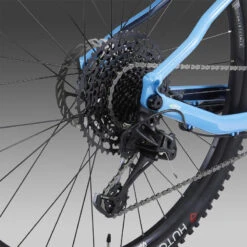 Rockrider Vélo VTT XC 500 29" Semi Rigide EAGLE 1x12 Bleu Ciel 16 Rockrider Vélo VTT XC 500 29" Semi Rigide EAGLE 1x12 Bleu Ciel -Vélorbain Magasin velo vtt xc 500 29 semi rigide eagle 1x12 bleu ciel 4