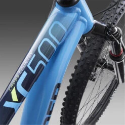 Rockrider Vélo VTT XC 500 29" Semi Rigide EAGLE 1x12 Bleu Ciel 20 Rockrider Vélo VTT XC 500 29" Semi Rigide EAGLE 1x12 Bleu Ciel -Vélorbain Magasin velo vtt xc 500 29 semi rigide eagle 1x12 bleu ciel 8