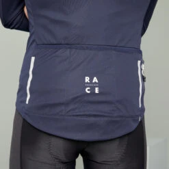 Veste Hiver VTT Manches Longues Rockrider Bleu Nuit 21 Veste Hiver VTT Manches Longues Rockrider Bleu Nuit -Vélorbain Magasin veste hiver vtt manches longues rockrider bleu nuit 9