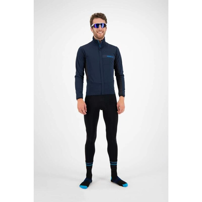 Rogelli Veste Velo Hiver Homme - Barrier 5 Rogelli Veste Velo Hiver Homme - Barrier – Image 3