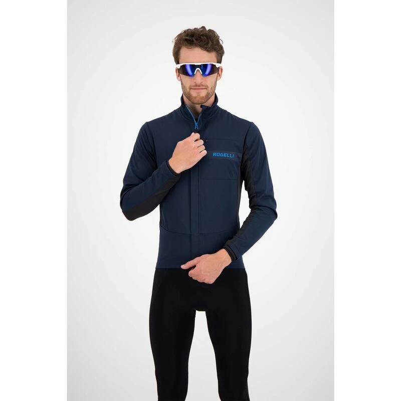 Rogelli Veste Velo Hiver Homme - Barrier 6 Rogelli Veste Velo Hiver Homme - Barrier – Image 4