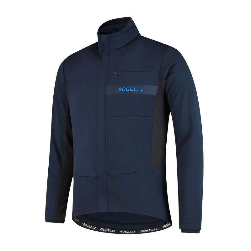 Rogelli Veste Velo Hiver Homme - Barrier 3 Rogelli Veste Velo Hiver Homme - Barrier