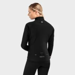 Veste Vélo Softshell Femme Cyclisme J1 Vermont Noir 8 Veste Vélo Softshell Femme Cyclisme J1 Vermont Noir -Vélorbain Magasin veste velo softshell femme cyclisme j1 vermont noir 1