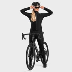 Veste Vélo Softshell Femme Cyclisme J1 Vermont Noir 10 Veste Vélo Softshell Femme Cyclisme J1 Vermont Noir -Vélorbain Magasin veste velo softshell femme cyclisme j1 vermont noir 3
