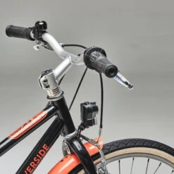 BTWIN VTC ENFANT RIVERSIDE 500 NOIR CORAIL 24 Pouces 9-12 ANS 16 BTWIN VTC ENFANT RIVERSIDE 500 NOIR CORAIL 24 Pouces 9-12 ANS -Vélorbain Magasin vtc enfant riverside 500 noir corail 24 pouces 9 12 ans 4