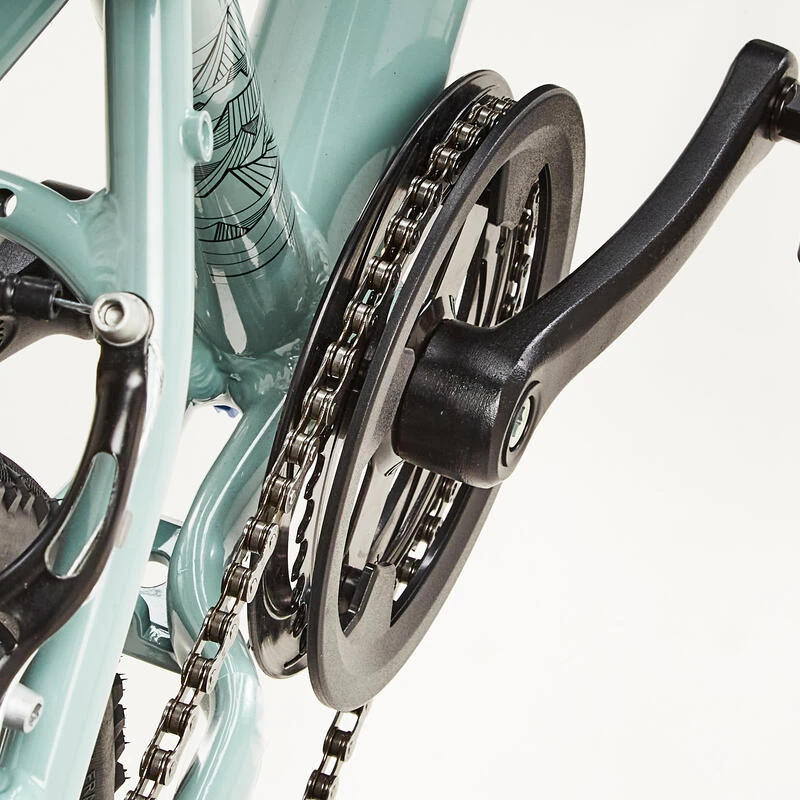 BTWIN VTC ENFANT RIVERSIDE 900 20 POUCES 6-9 ANS 7 BTWIN VTC ENFANT RIVERSIDE 900 20 POUCES 6-9 ANS – Image 5