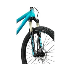 Mongoose VTT Dirt Bike Fireball Ss Cyan -Vélorbain Magasin vtt dirt bike fireball ss cyan 3