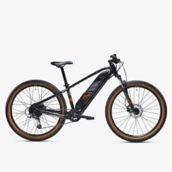 VTT ELECTRIQUE ENFANT ROCKRIDER E ST 500 26 POUCES 9-12 Ans