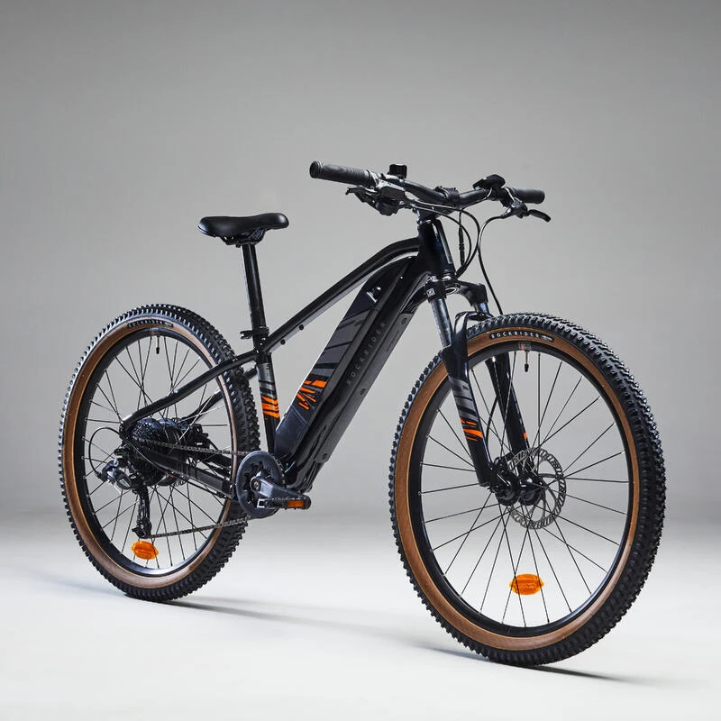 VTT ELECTRIQUE ENFANT ROCKRIDER E ST 500 26 POUCES 9-12 Ans 6 VTT ELECTRIQUE ENFANT ROCKRIDER E ST 500 26 POUCES 9-12 Ans – Image 4