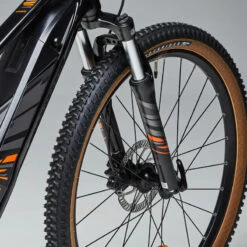 VTT ELECTRIQUE ENFANT ROCKRIDER E ST 500 26 POUCES 9-12 Ans 17 VTT ELECTRIQUE ENFANT ROCKRIDER E ST 500 26 POUCES 9-12 Ans -Vélorbain Magasin vtt electrique enfant rockrider e st 500 26 pouces 9 12 ans 5