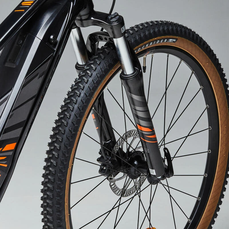 VTT ELECTRIQUE ENFANT ROCKRIDER E ST 500 26 POUCES 9-12 Ans 8 VTT ELECTRIQUE ENFANT ROCKRIDER E ST 500 26 POUCES 9-12 Ans – Image 6