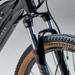 VTT ELECTRIQUE ENFANT ROCKRIDER E ST 500 26 POUCES 9-12 Ans 18 VTT ELECTRIQUE ENFANT ROCKRIDER E ST 500 26 POUCES 9-12 Ans -Vélorbain Magasin vtt electrique enfant rockrider e st 500 26 pouces 9 12 ans 6