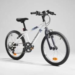 VTT ENFANT ROCKRIDER ST 120 20 POUCES 6-9 Ans BLANC BLEU 11 VTT ENFANT ROCKRIDER ST 120 20 POUCES 6-9 Ans BLANC BLEU -Vélorbain Magasin vtt enfant rockrider st 120 20 pouces 6 9 ans blanc bleu 1