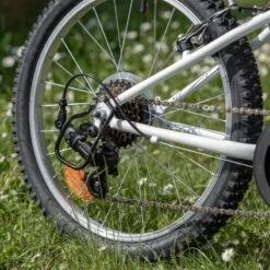 VTT ENFANT ROCKRIDER ST 120 20 POUCES 6-9 Ans BLANC BLEU 13 VTT ENFANT ROCKRIDER ST 120 20 POUCES 6-9 Ans BLANC BLEU -Vélorbain Magasin vtt enfant rockrider st 120 20 pouces 6 9 ans blanc bleu 3