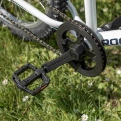 VTT ENFANT ROCKRIDER ST 120 20 POUCES 6-9 Ans BLANC BLEU 14 VTT ENFANT ROCKRIDER ST 120 20 POUCES 6-9 Ans BLANC BLEU -Vélorbain Magasin vtt enfant rockrider st 120 20 pouces 6 9 ans blanc bleu 4