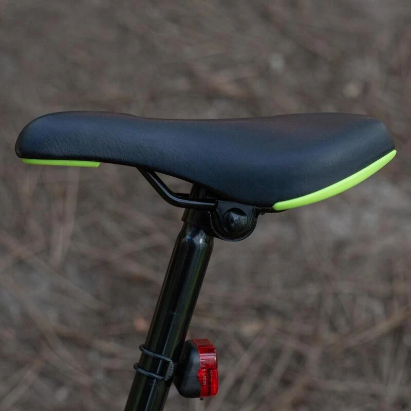 VTT ENFANT ROCKRIDER ST 500 24 POUCES 9-12 Ans Noir 9 VTT ENFANT ROCKRIDER ST 500 24 POUCES 9-12 Ans Noir – Image 7