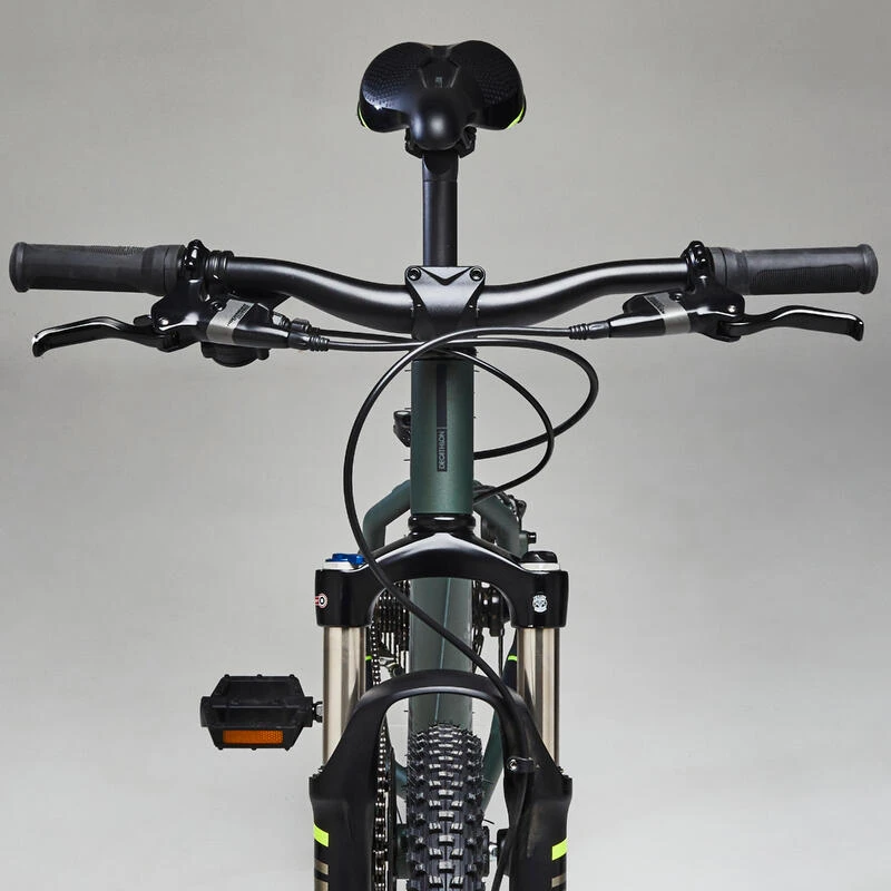 VTT ENFANT ROCKRIDER ST 920 24 POUCES 9-12 Ans VERT 11 VTT ENFANT ROCKRIDER ST 920 24 POUCES 9-12 Ans VERT – Image 9