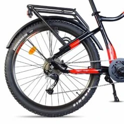 VTT Urbanbiker Dakota PLUS FE Rouge, Roues 29", 840WH (48V 17,5Ah) 10 VTT Urbanbiker Dakota PLUS FE Rouge, Roues 29", 840WH (48V 17,5Ah) -Vélorbain Magasin vtt urbanbiker dakota plus fe rouge roues 29 840wh 48v 175ah 2